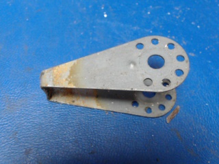 0411421-6 Cessna - Guard - Aileron Control Cable